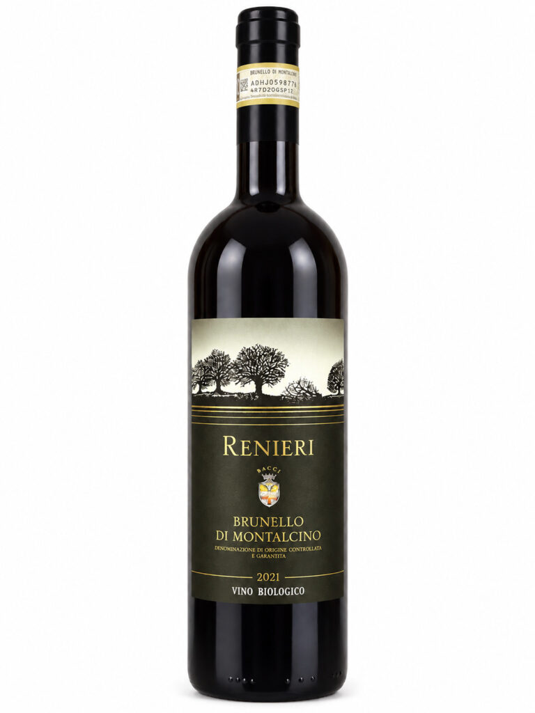 BRUNELLO DI MONTALCINO RENIERI 2021