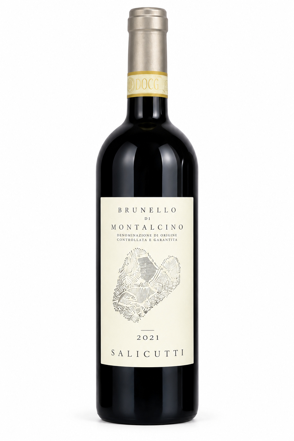 BRUNELLO DI MONTALCINO SALICUTTI 2021