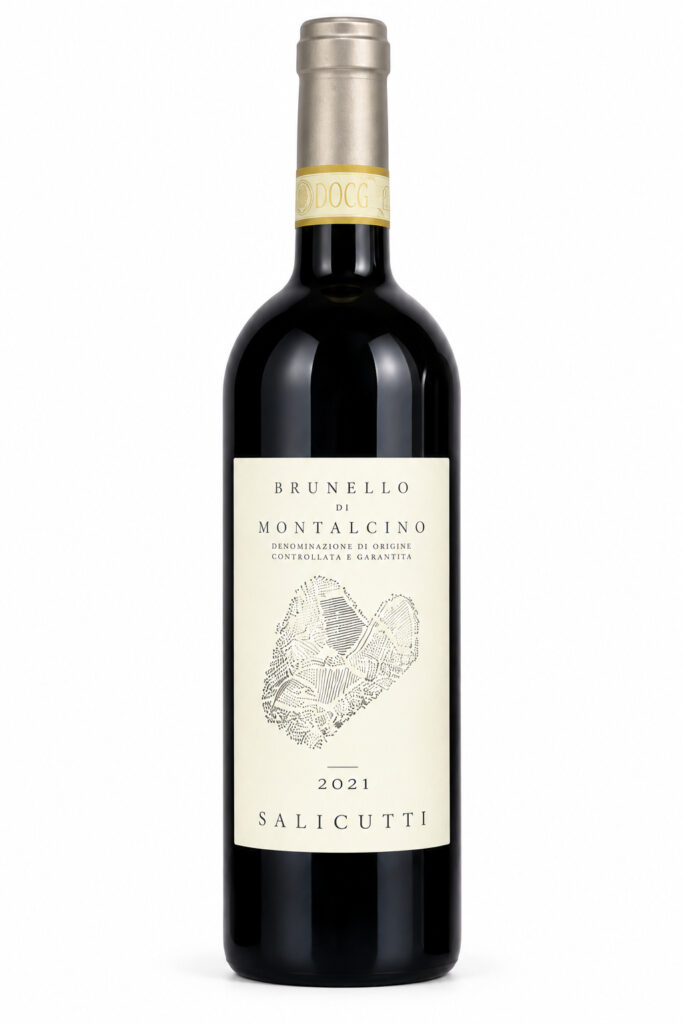 BRUNELLO DI MONTALCINO SALICUTTI 2021