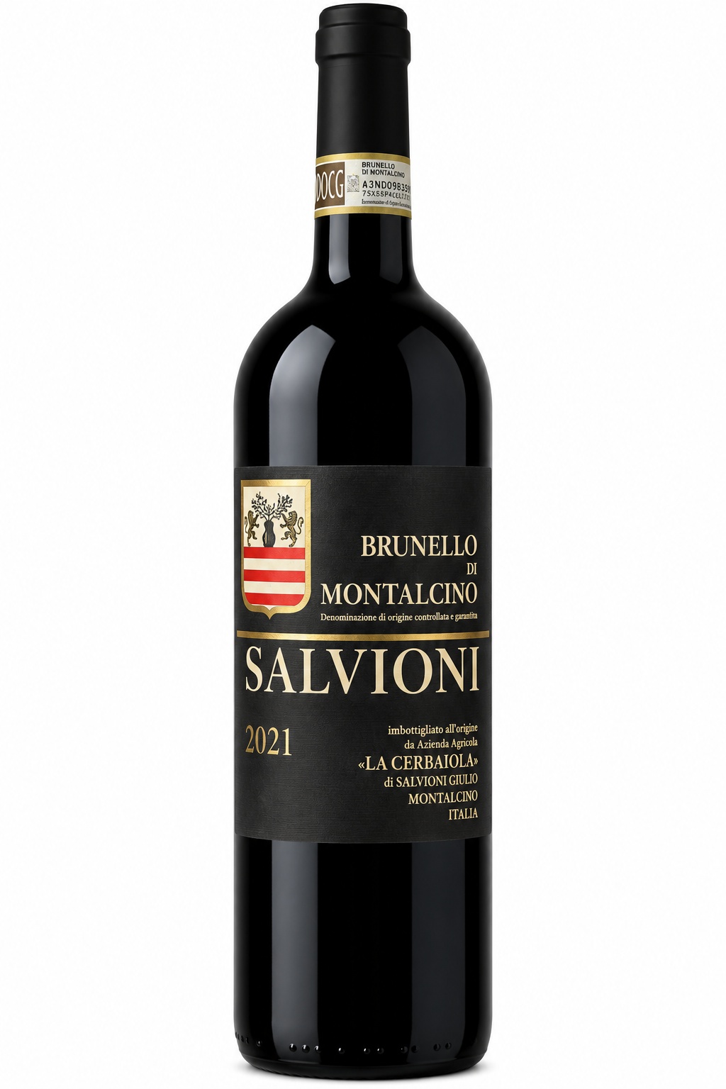 BRUNELLO DI MONTALCINO SALVIONI 2021