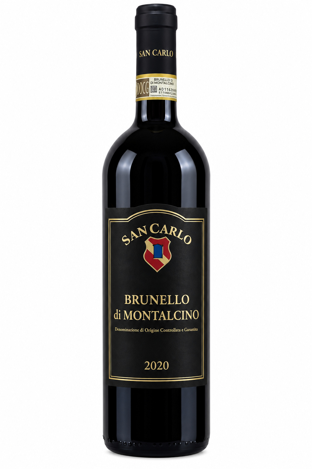 BRUNELLO DI MONTALCINO SAN CARLO 2020