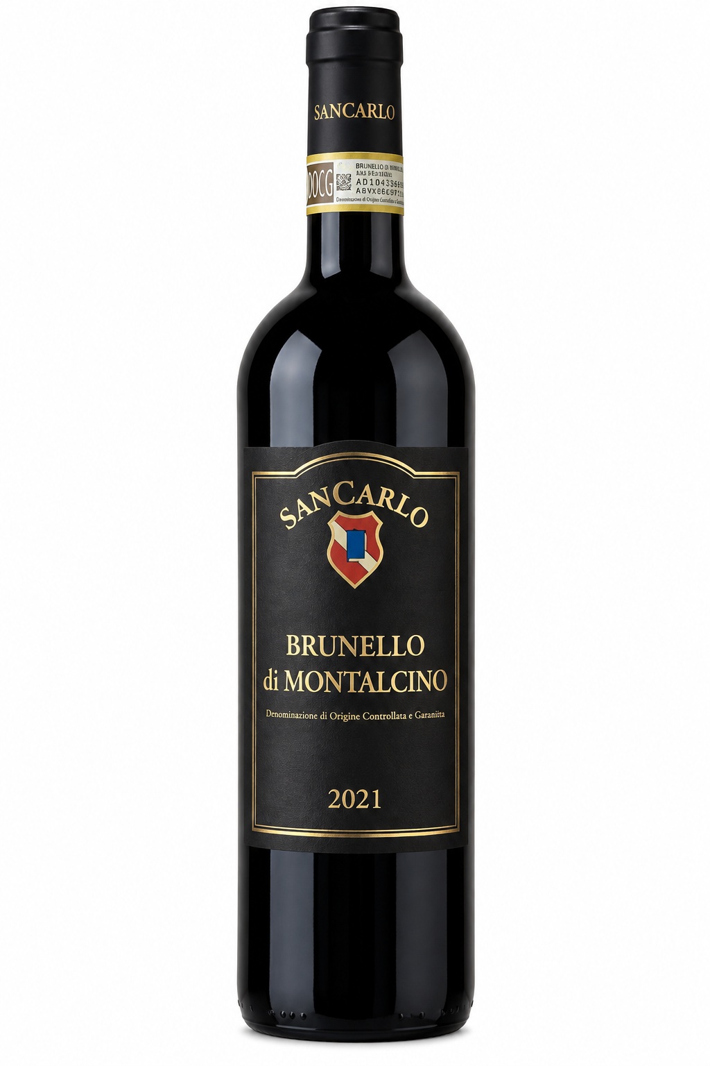 BRUNELLO DI MONTALCINO SAN CARLO 2021
