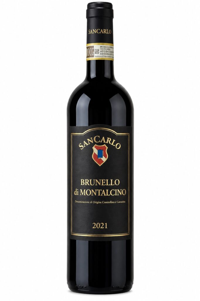 BRUNELLO DI MONTALCINO SAN CARLO 2021