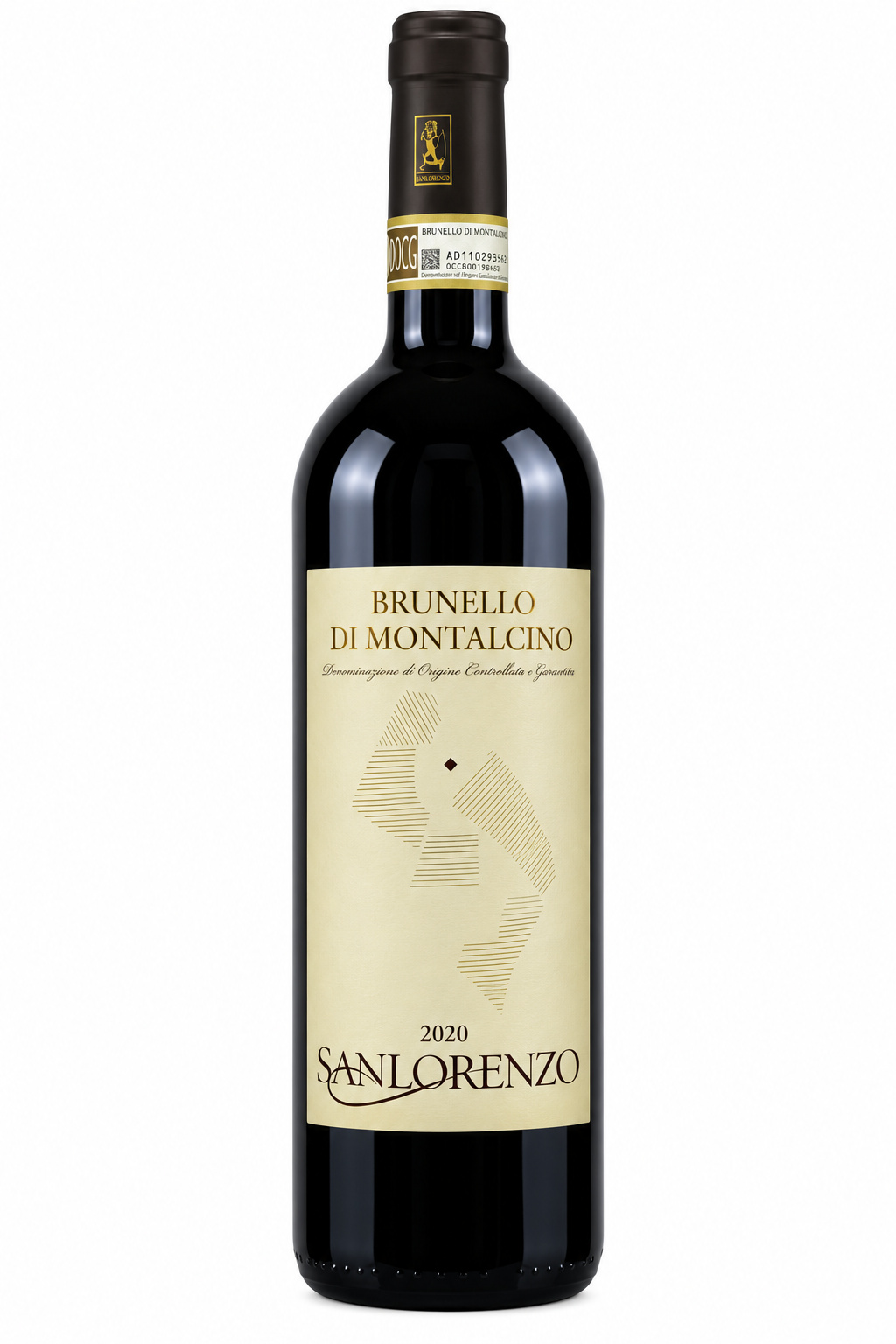 BRUNELLO DI MONTALCINO SAN LORENZO 2020