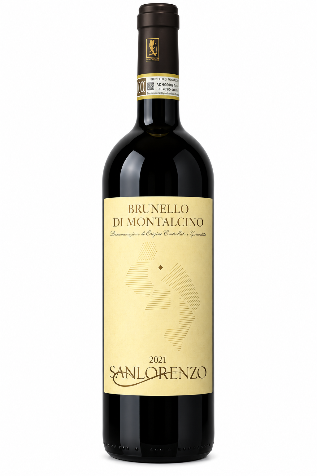 BRUNELLO DI MONTALCINO SAN LORENZO 2021