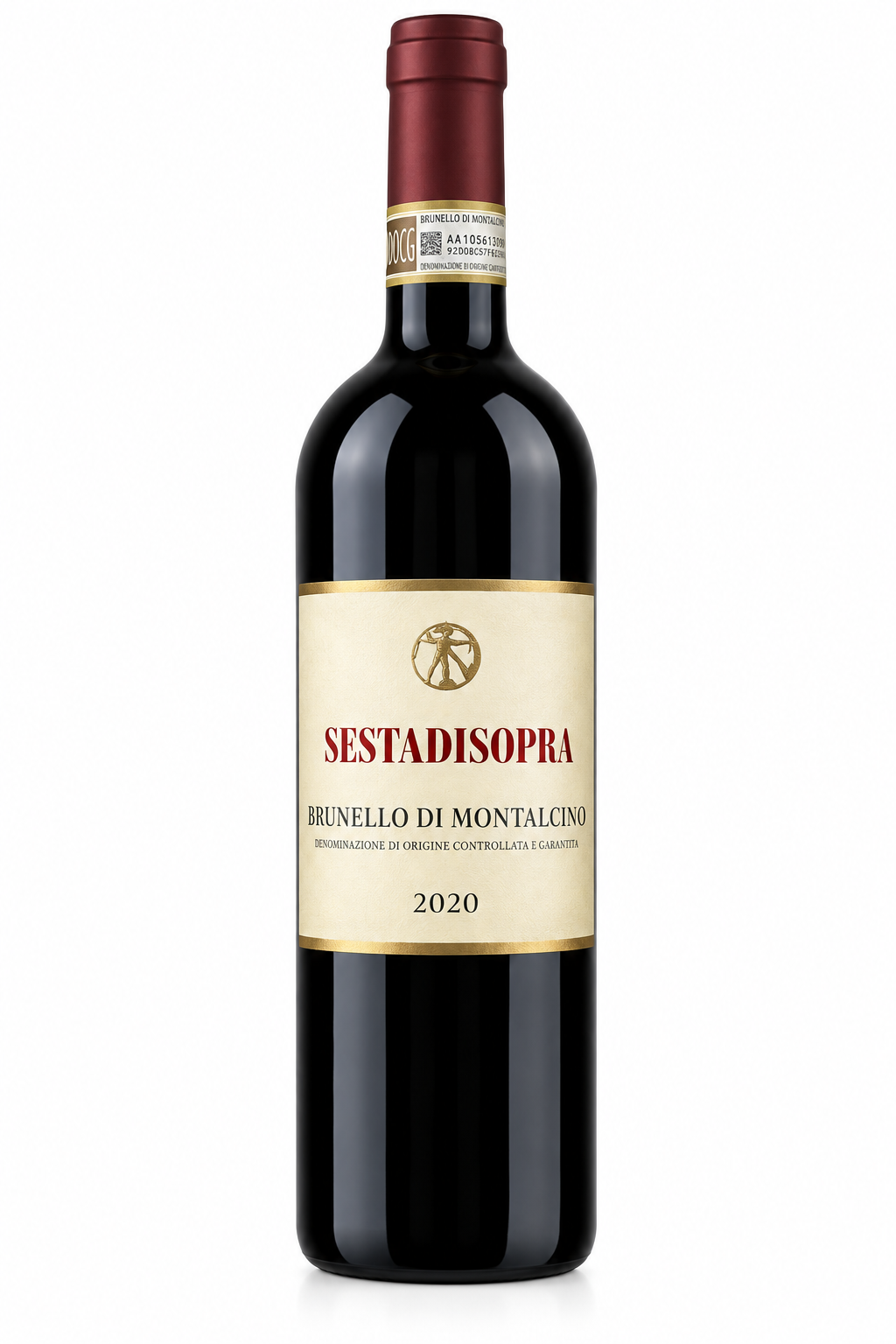 BRUNELLO DI MONTALCINO SESTA DI SOPRA 2020