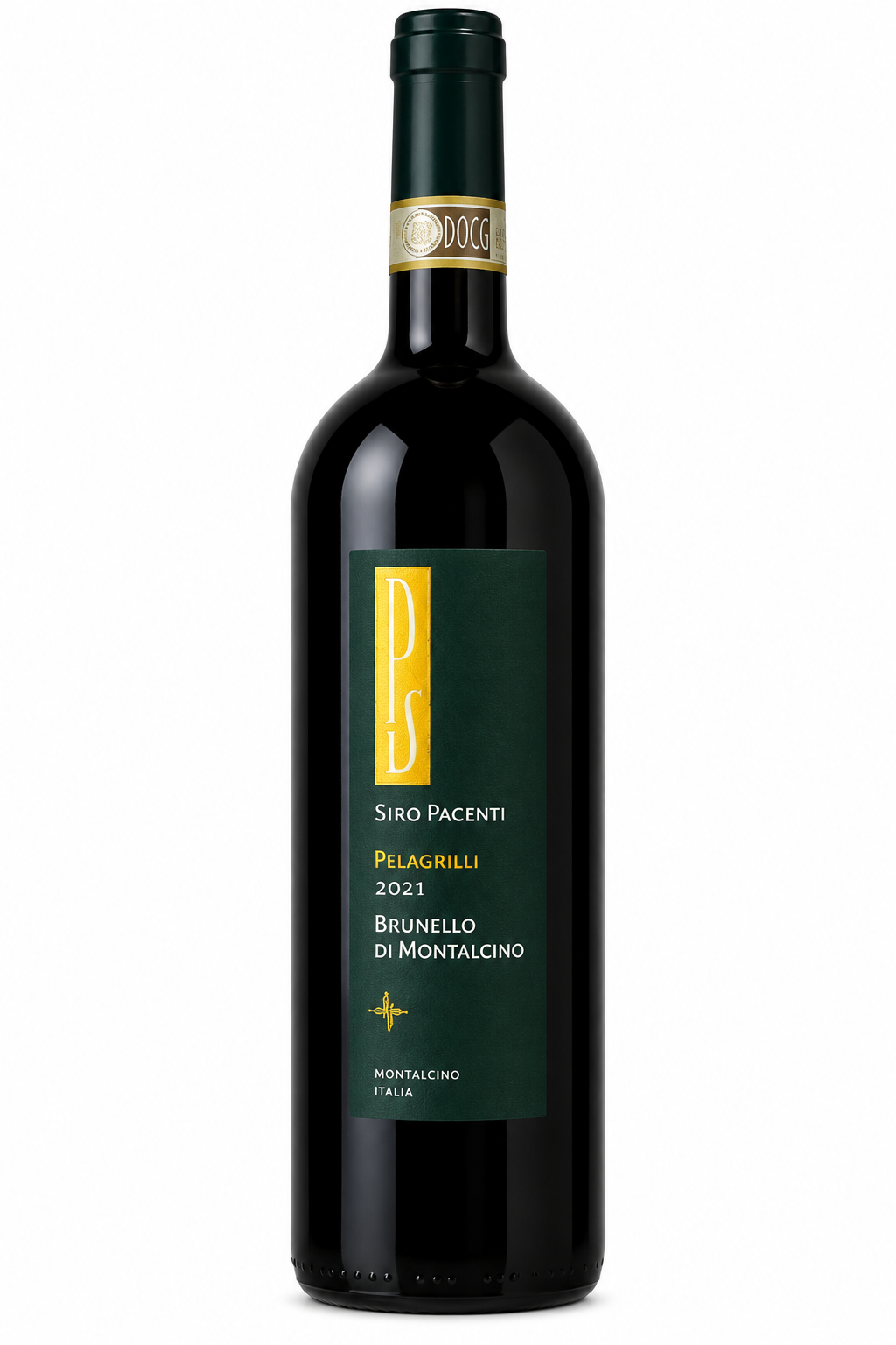 BRUNELLO DI MONTALCINO SIRO PACENTI PELAGRILLI 2021
