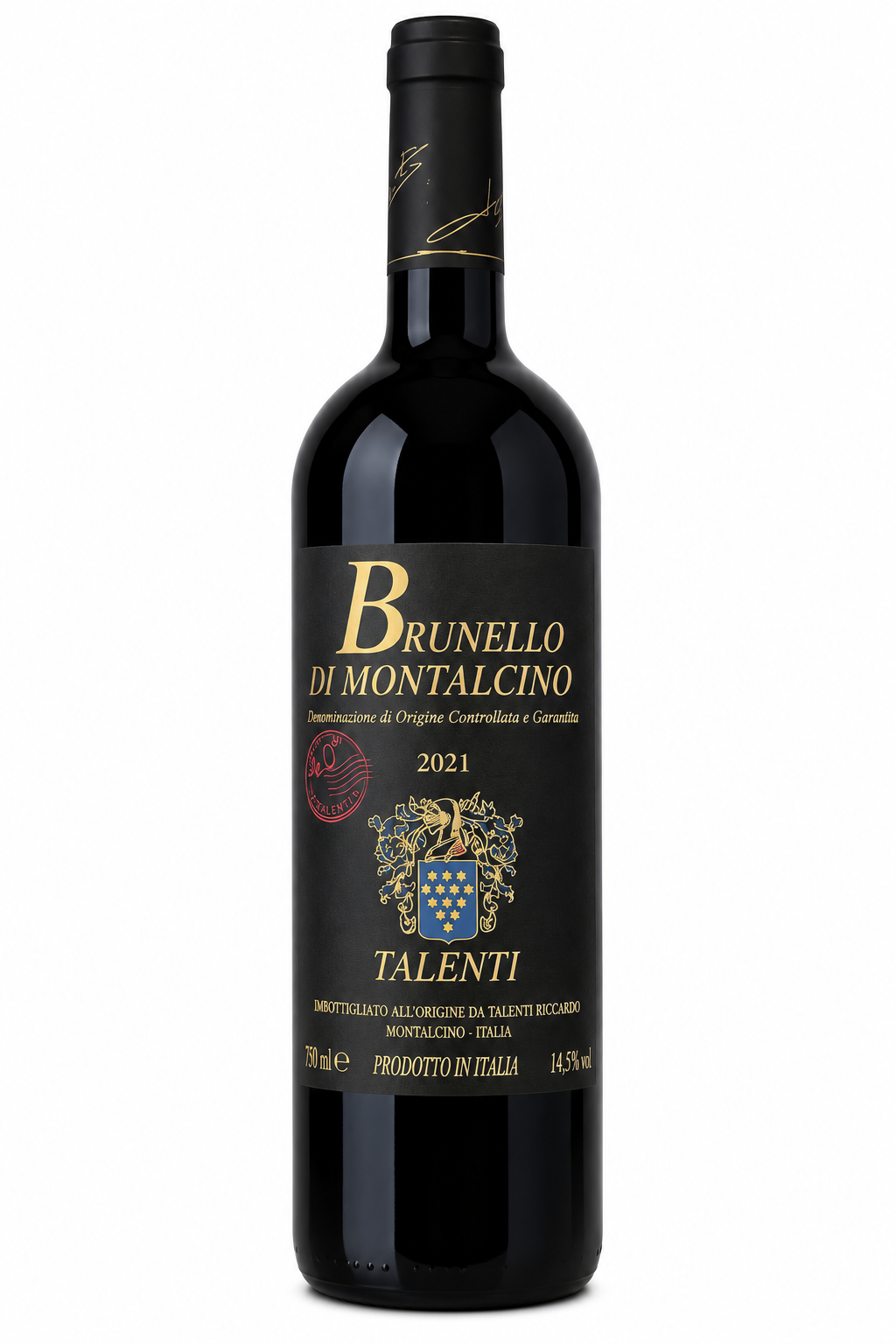 BRUNELLO DI MONTALCINO TALENTI 2021