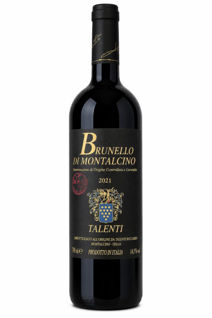 BRUNELLO DI MONTALCINO TALENTI 2021