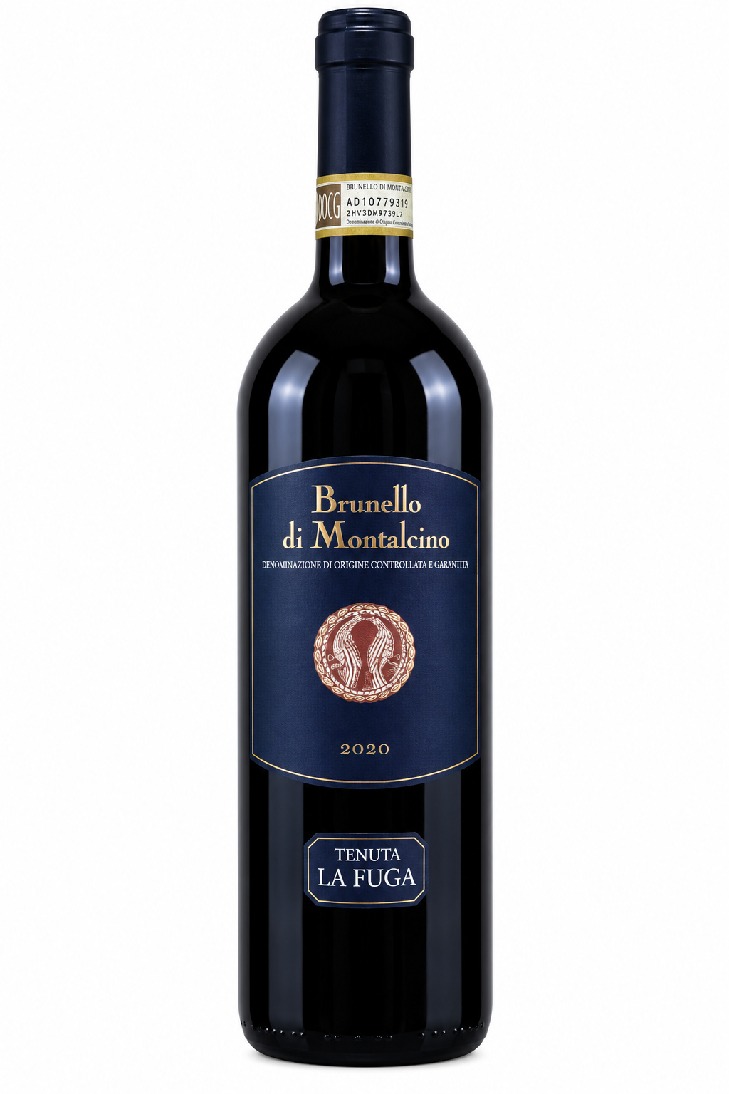 BRUNELLO DI MONTALCINO TENUTA LA FUGA 2020