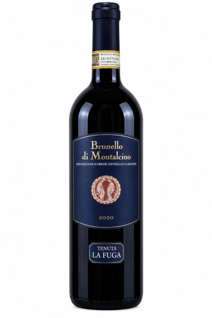BRUNELLO DI MONTALCINO TENUTA LA FUGA 2020