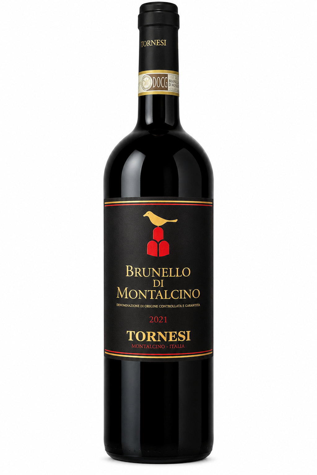 BRUNELLO DI MONTALCINO TORNESI 2021