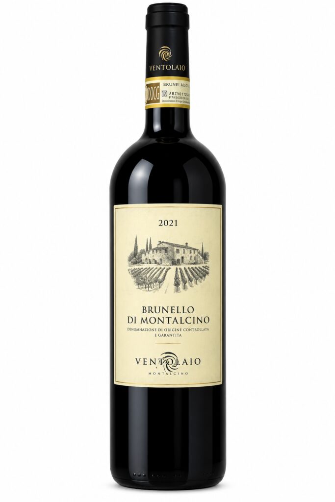 BRUNELLO DI MONTALCINO VENTOLAIO 2021