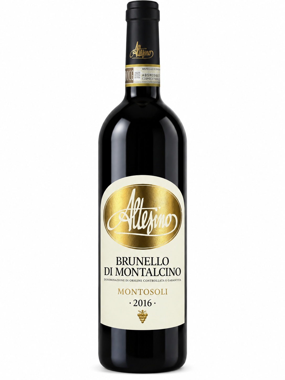 Brunello di Montalcino DOCG ALTESINO MONTOSOLI 2016