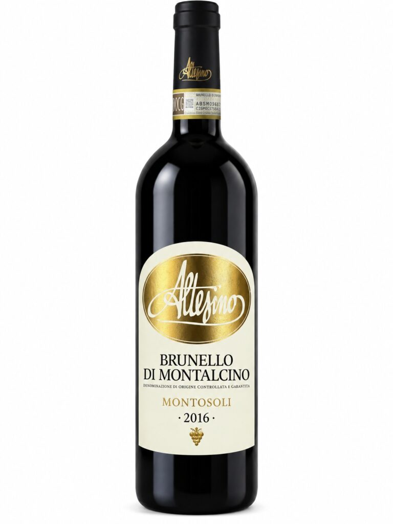 Brunello di Montalcino DOCG ALTESINO MONTOSOLI 2016