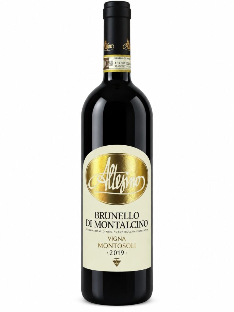 Brunello di Montalcino DOCG ALTESINO MONTOSOLI 2019