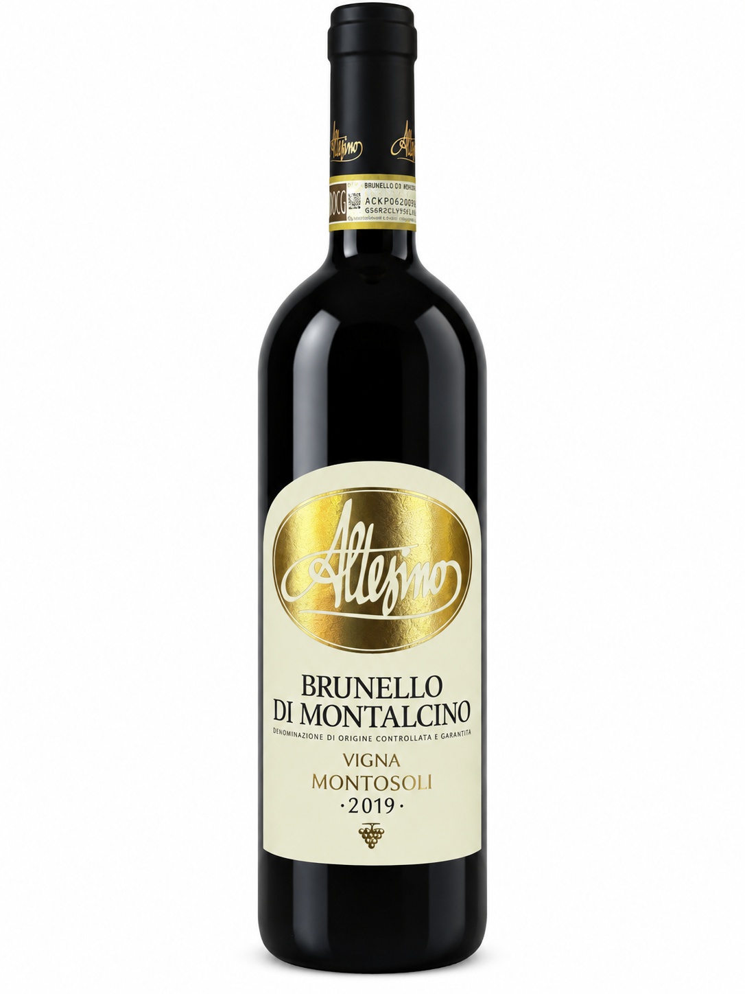 Brunello di Montalcino DOCG ALTESINO MONTOSOLI 2019