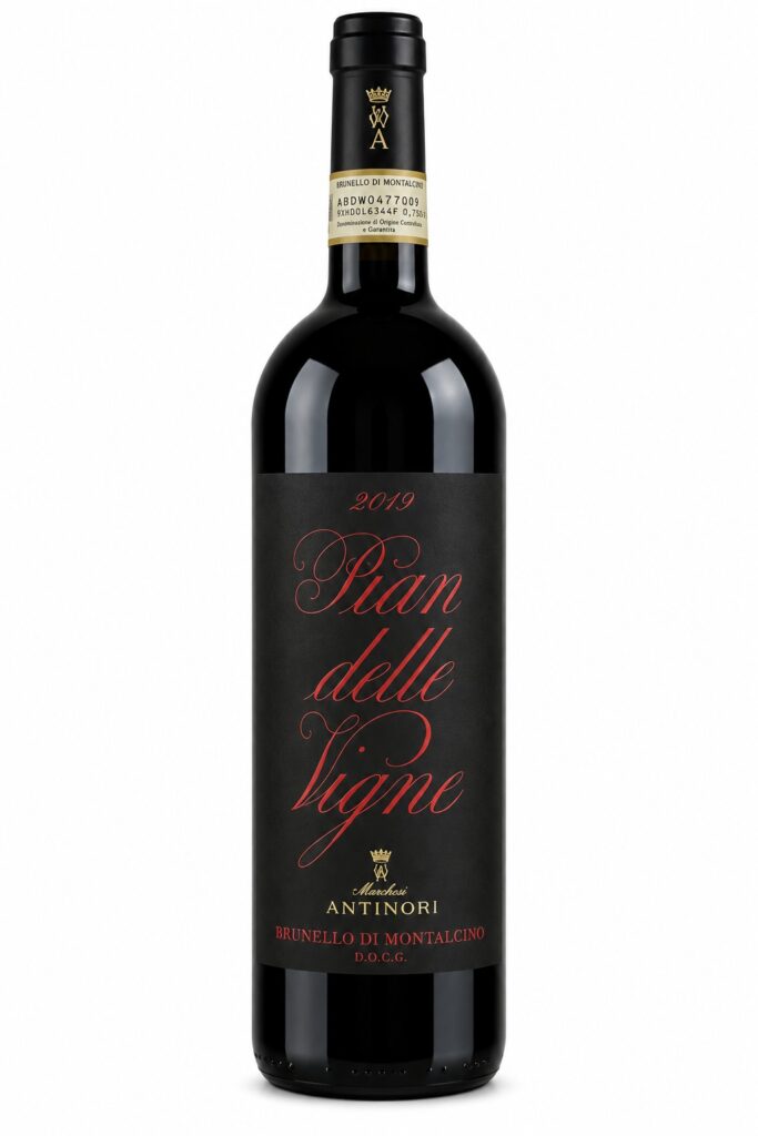 Brunello di Montalcino DOCG ANTINORI PIAN DELLE VIGNE 2019