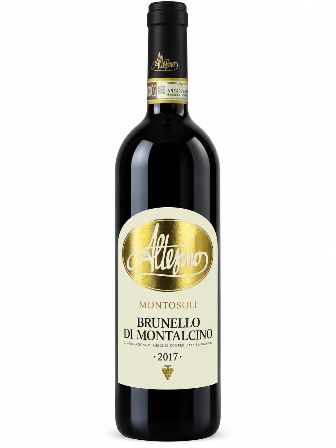 Brunello di Montalcino DOCG Altesino Montosoli 2017