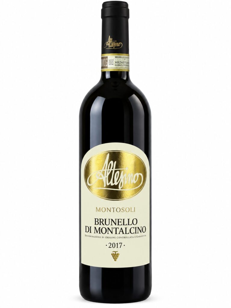 Brunello di Montalcino DOCG Altesino Montosoli 2017