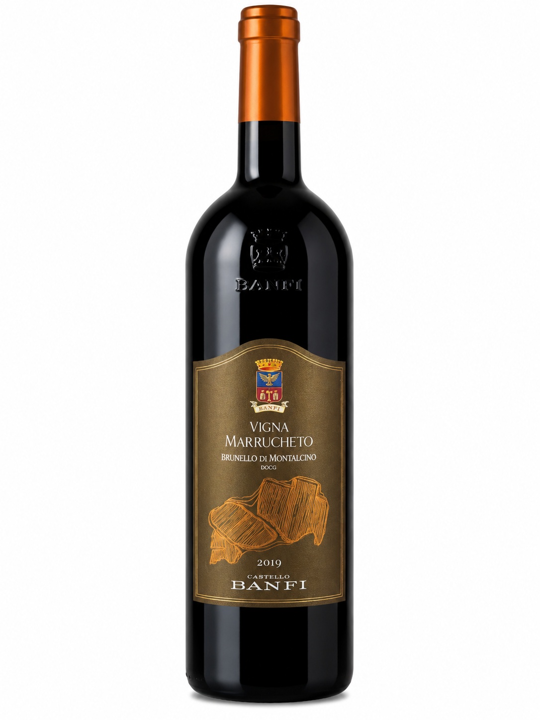 Brunello di Montalcino DOCG BANFI VIGNA MARRUCHETO 2019