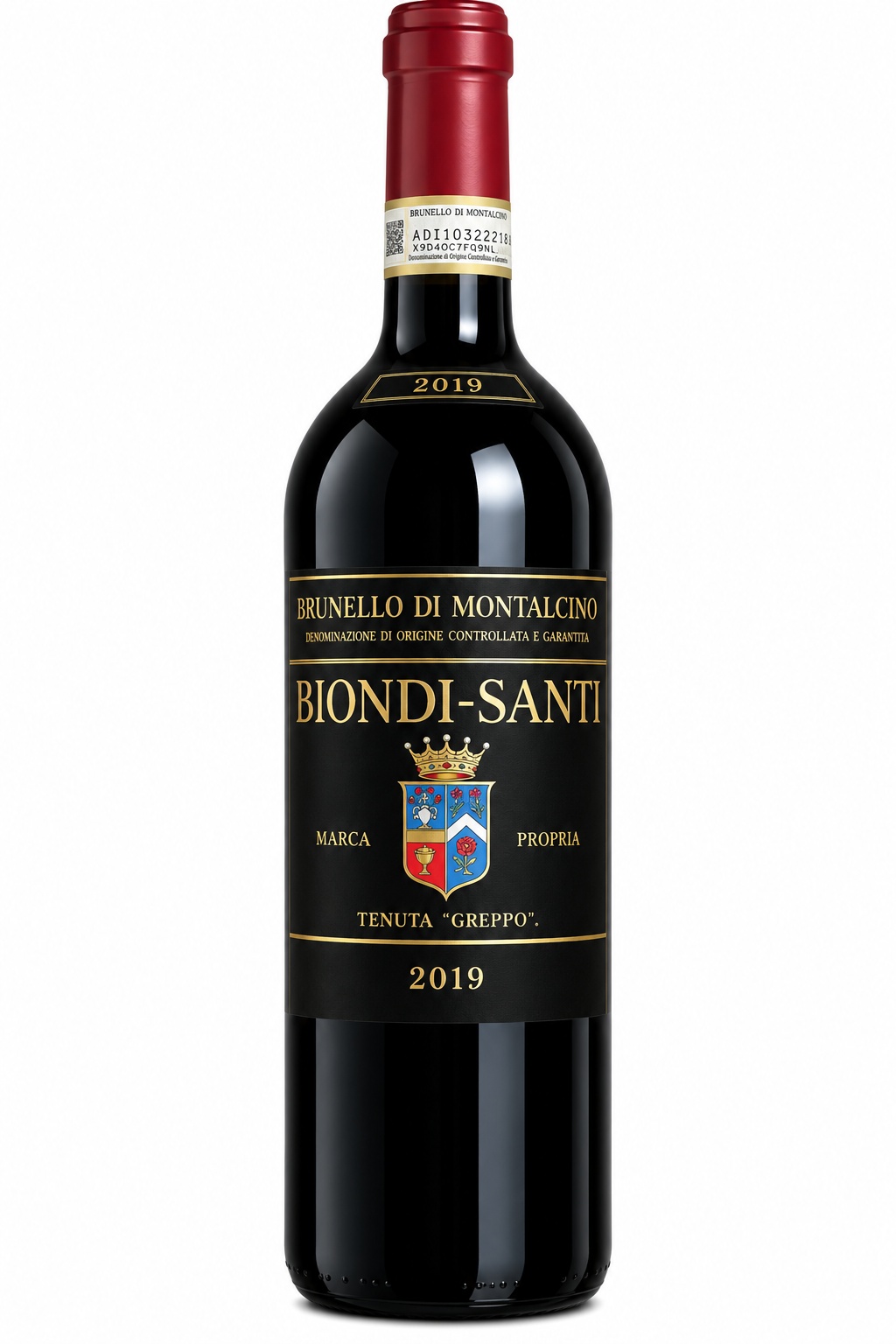 Brunello di Montalcino DOCG BIONDI SANTI 2019