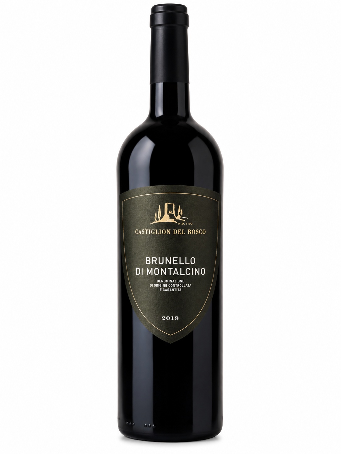 Brunello di Montalcino DOCG CASTIGLION DEL BOSCO 2019