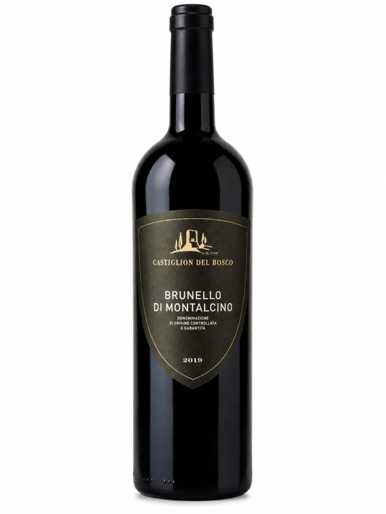 Brunello di Montalcino DOCG CASTIGLION DEL BOSCO 2019