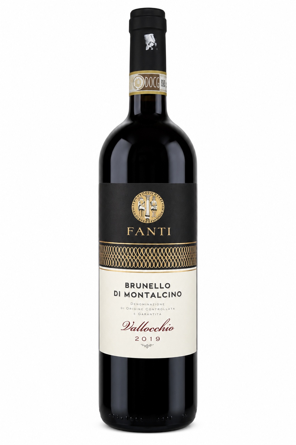 Brunello di Montalcino DOCG FANTI VALLOCCHIO 2019