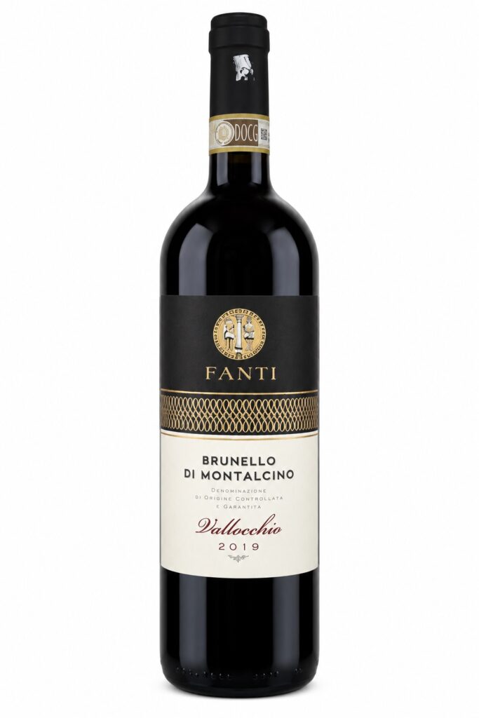 Brunello di Montalcino DOCG FANTI VALLOCCHIO 2019