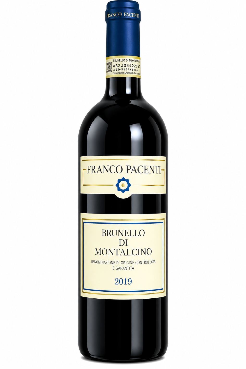 Brunello di Montalcino DOCG FRANCO PACENTI 2019