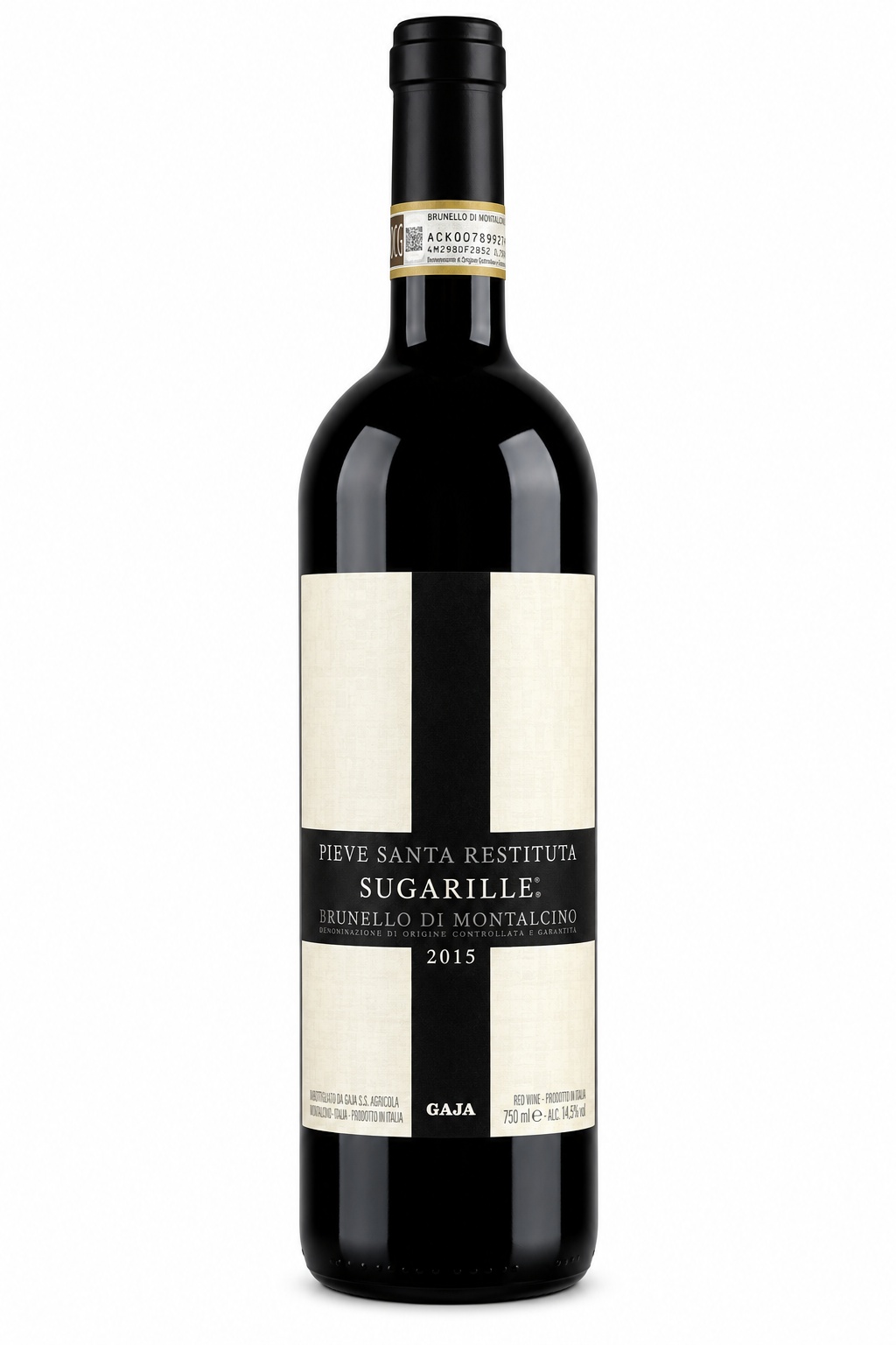 Brunello di Montalcino DOCG GAJA SUGARILLE 2015