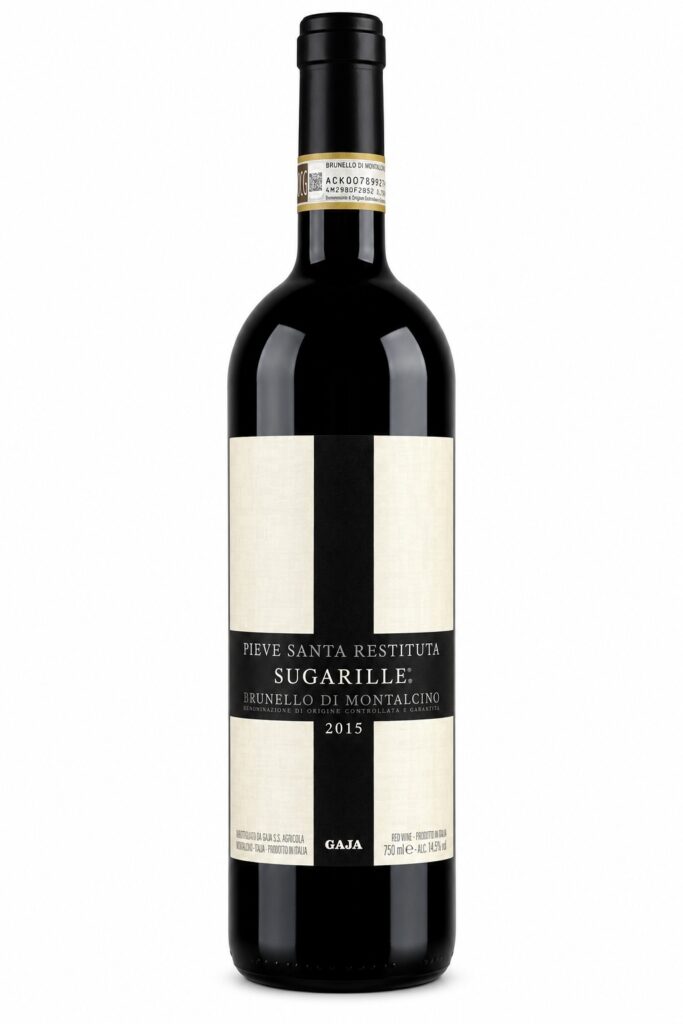Brunello di Montalcino DOCG GAJA SUGARILLE 2015