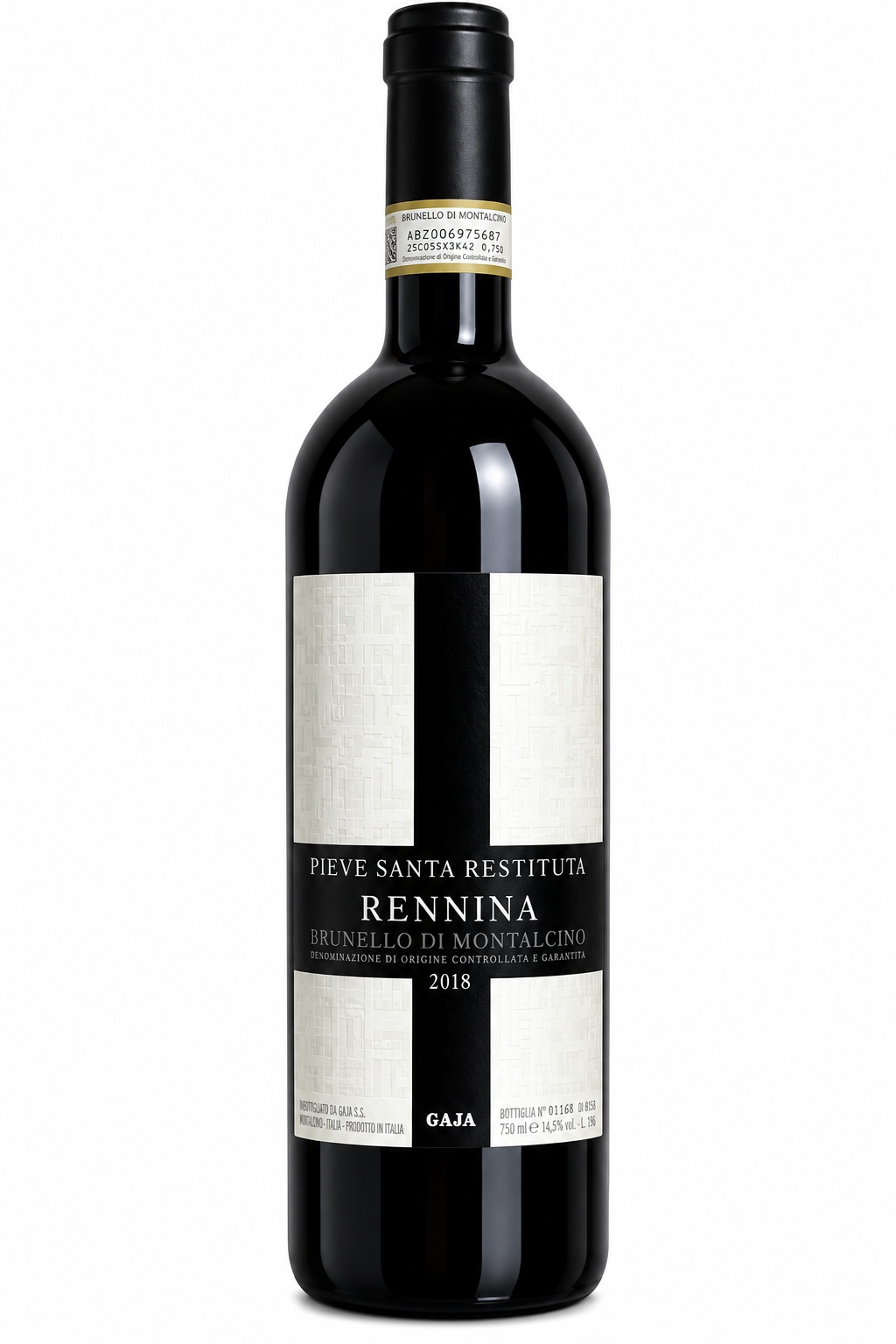 Brunello di Montalcino DOCG Gaja Rennina 2018