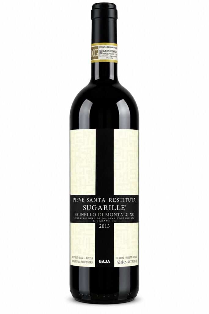 Brunello di Montalcino DOCG Gaja Sugarille 2013
