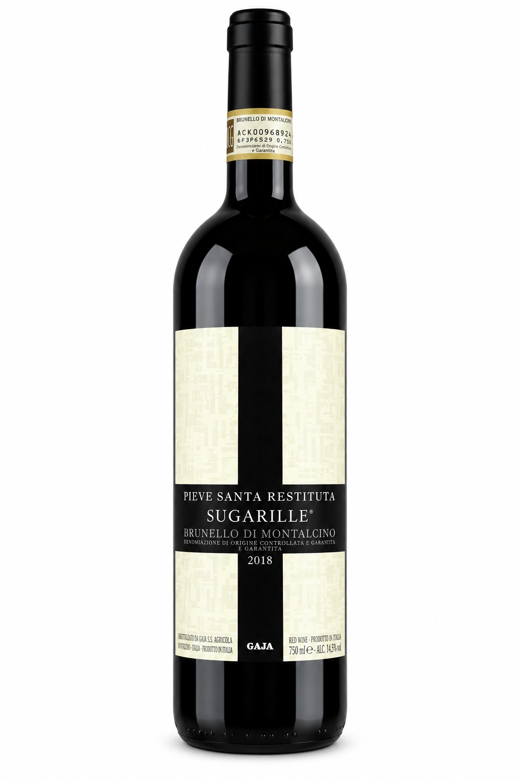Brunello di Montalcino DOCG Gaja Sugarille 2018