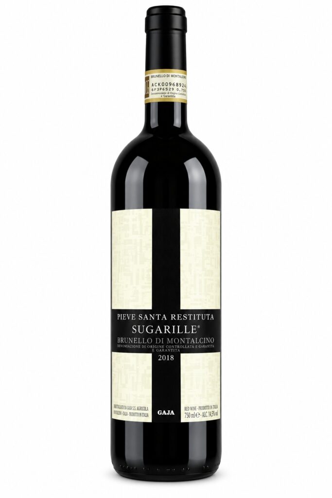 Brunello di Montalcino DOCG Gaja Sugarille 2018