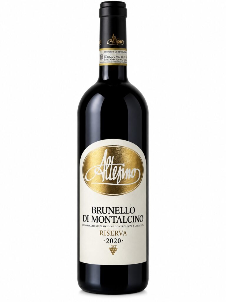 Brunello di Montalcino Riserva DOCG ALTESINO 2020
