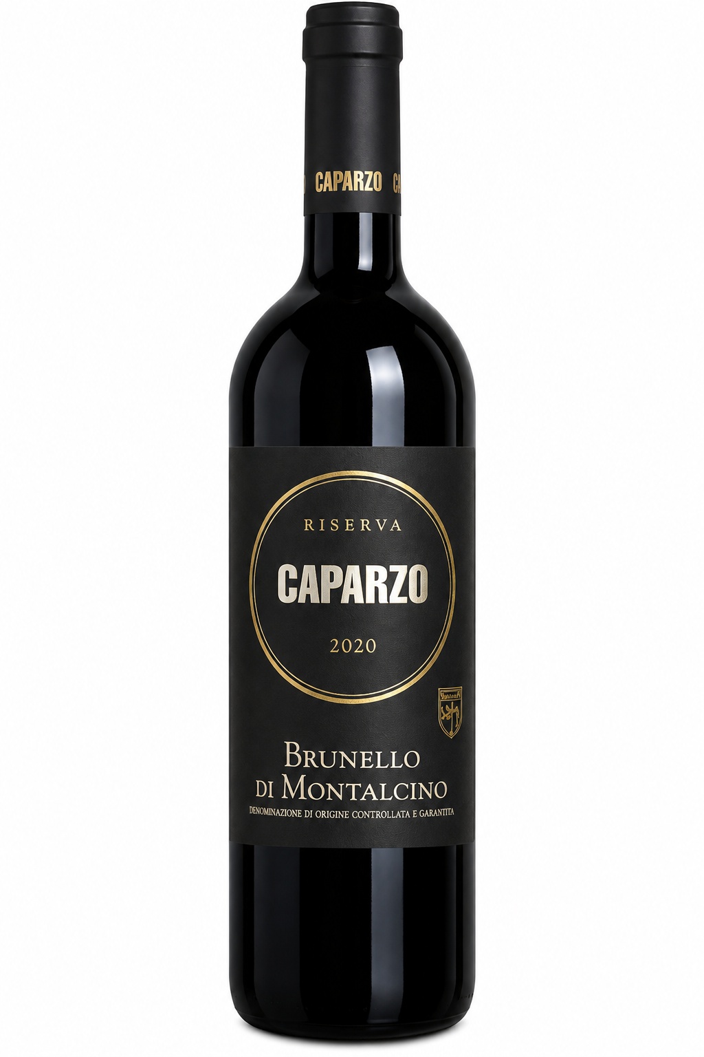 Brunello di Montalcino Riserva DOCG CAPARZO 2020