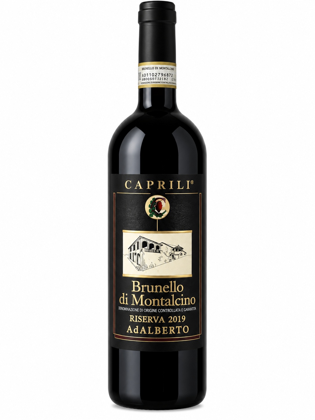 Brunello di Montalcino Riserva DOCG CAPRILI ADALBERTO 2019