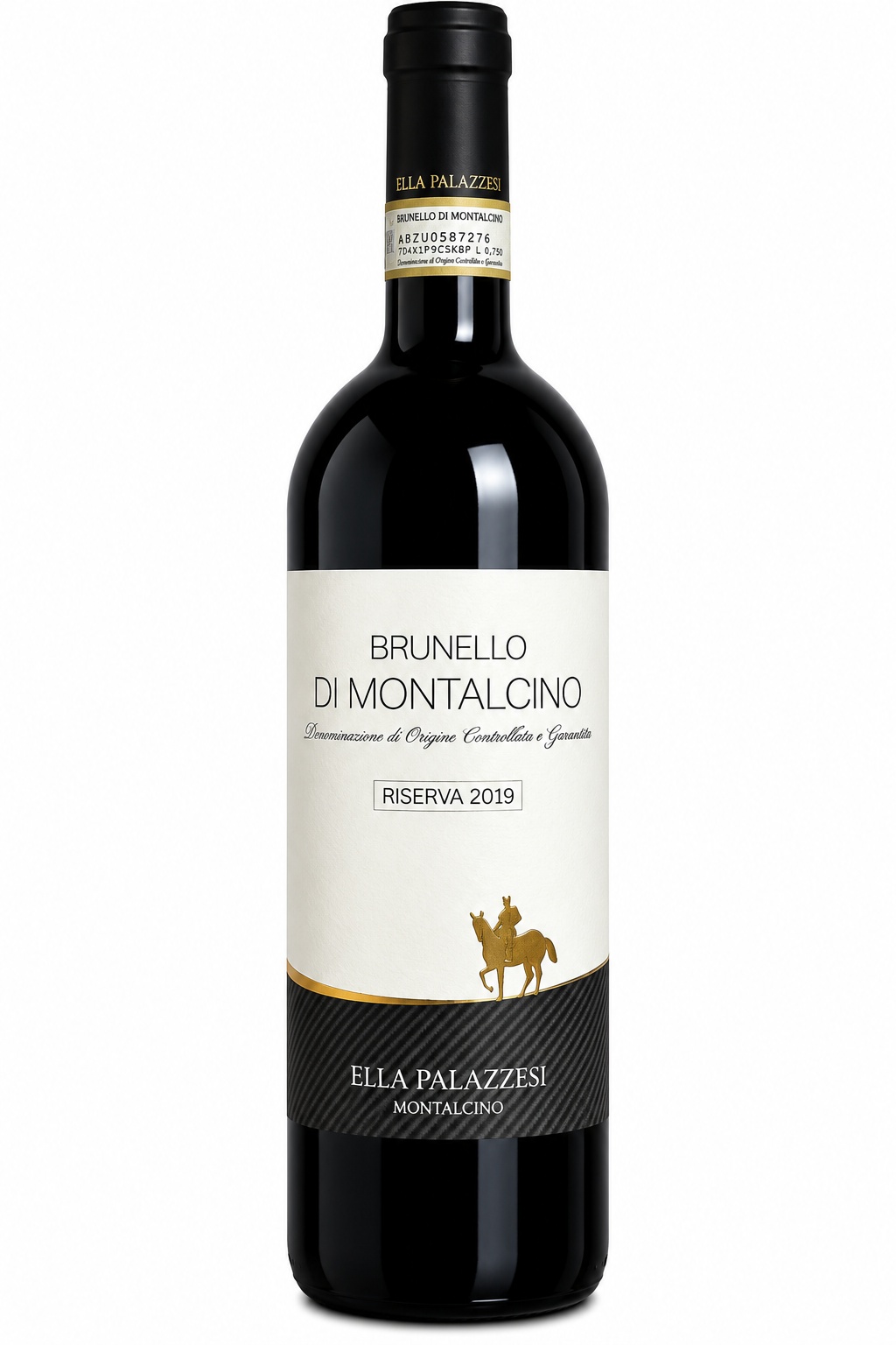 Brunello di Montalcino Riserva DOCG ELIA PALAZZESI 2019