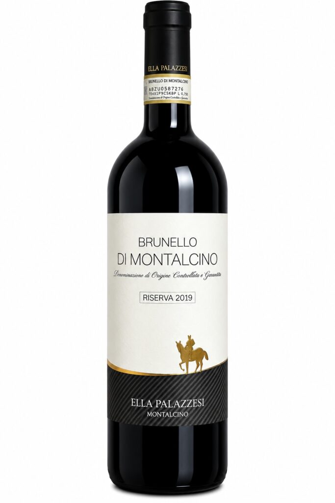 Brunello di Montalcino Riserva DOCG ELIA PALAZZESI 2019