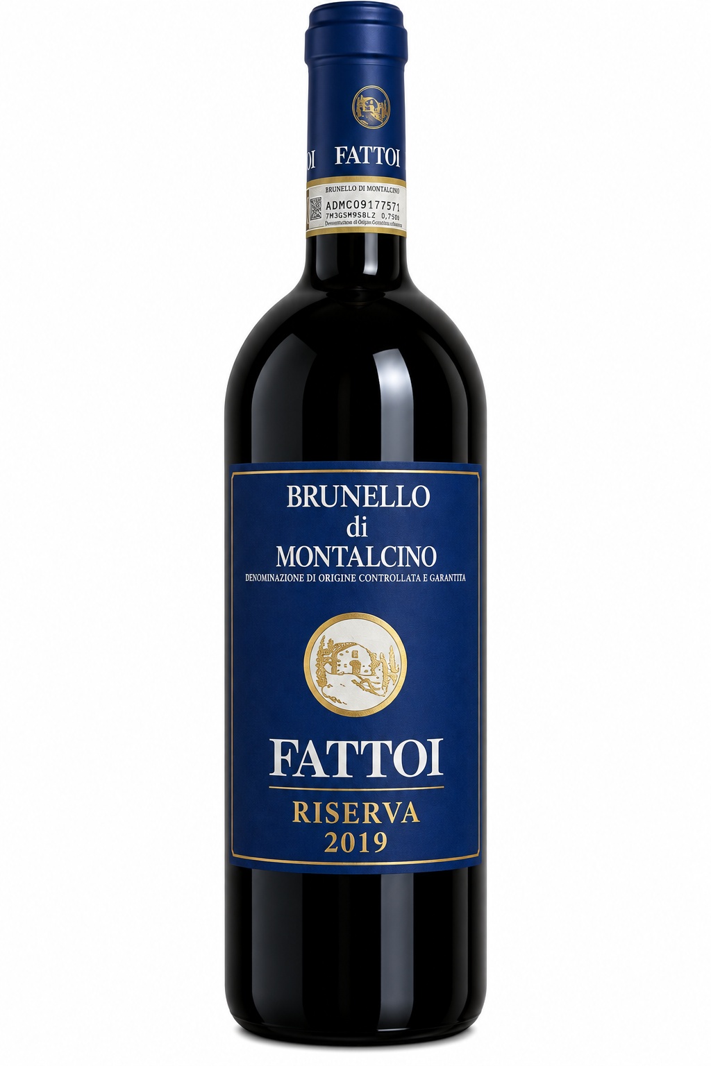 Brunello di Montalcino Riserva DOCG FATTOI 2019