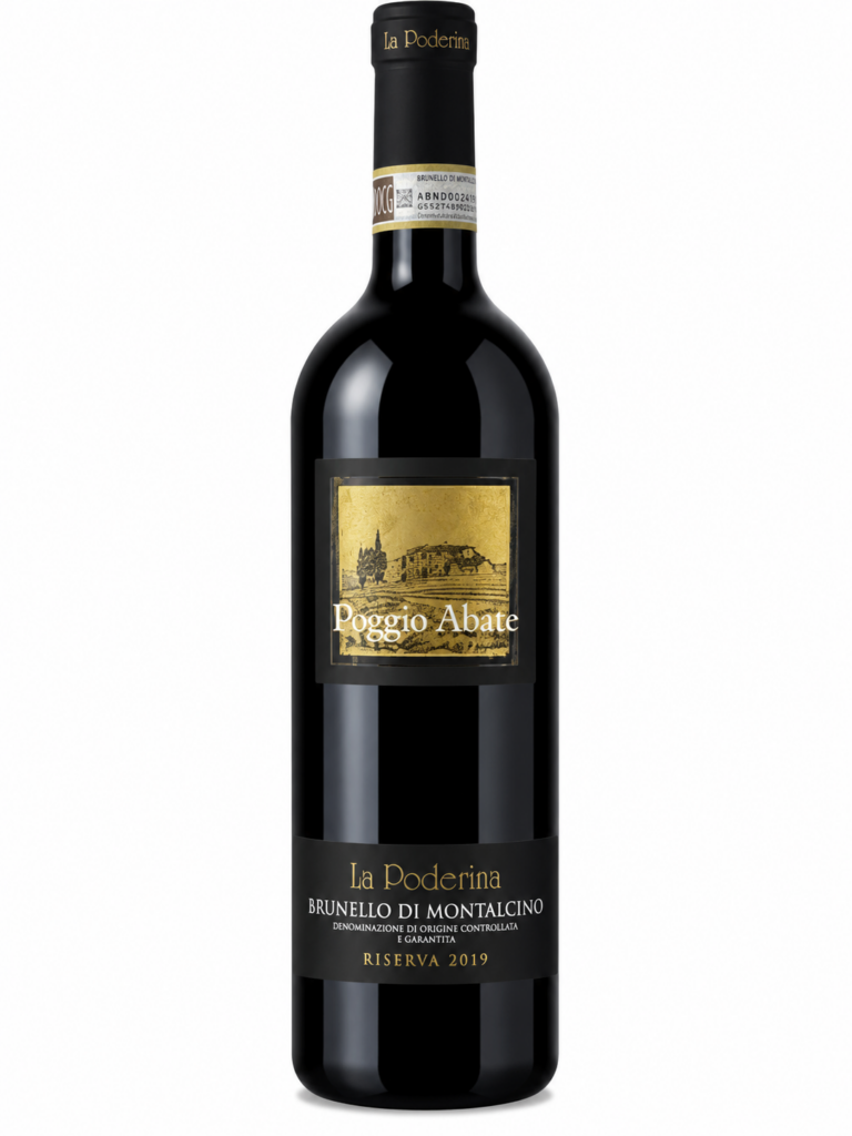 Brunello di Montalcino Riserva DOCG LA PODERINA POGGIO ABATE 2019