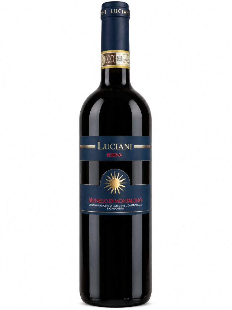 Brunello di Montalcino Riserva DOCG LUCIANI 2019