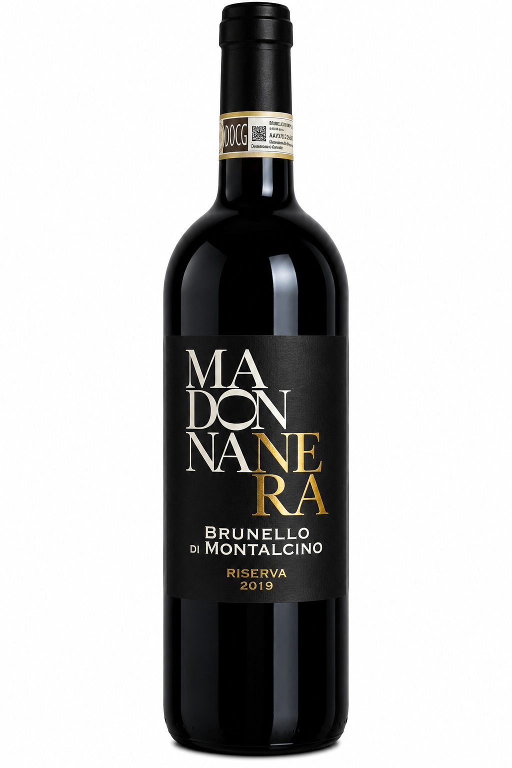 Brunello di Montalcino Riserva DOCG MADONNA NERA 2019