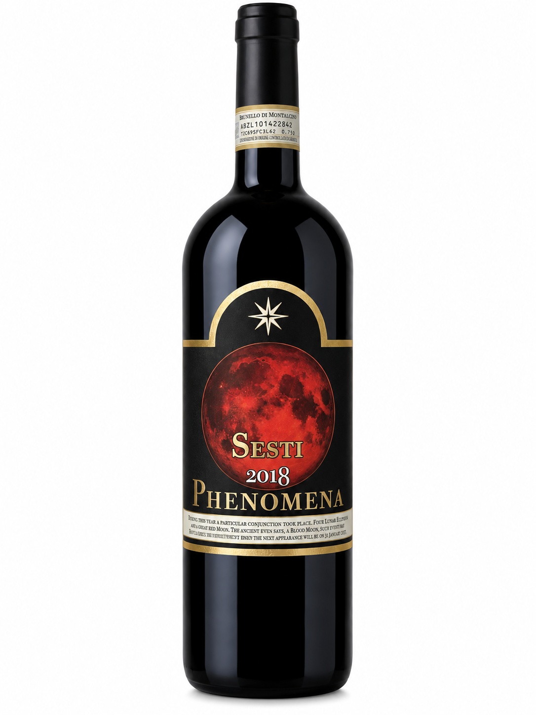 Brunello di Montalcino Riserva DOCG SESTI PHENOMENA 2018