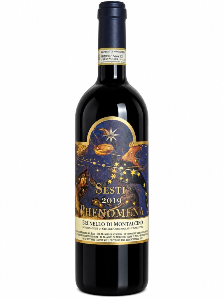 Brunello di Montalcino Riserva DOCG SESTI PHENOMENA 2019