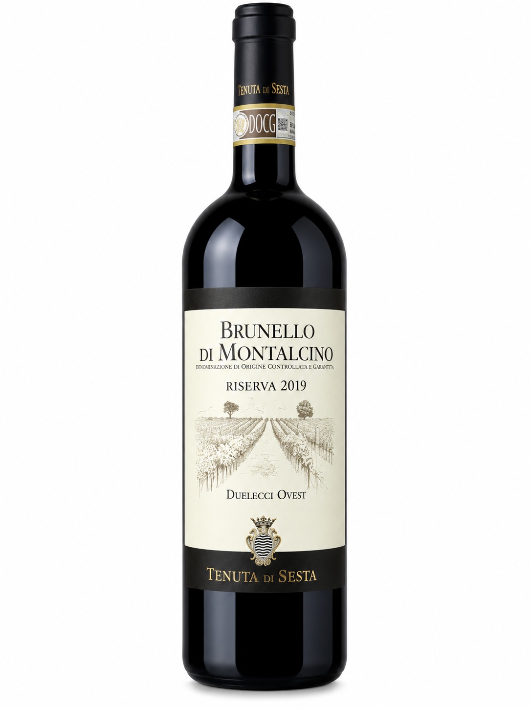 Brunello di Montalcino Riserva DOCG TENUTA DI SESTA 2019