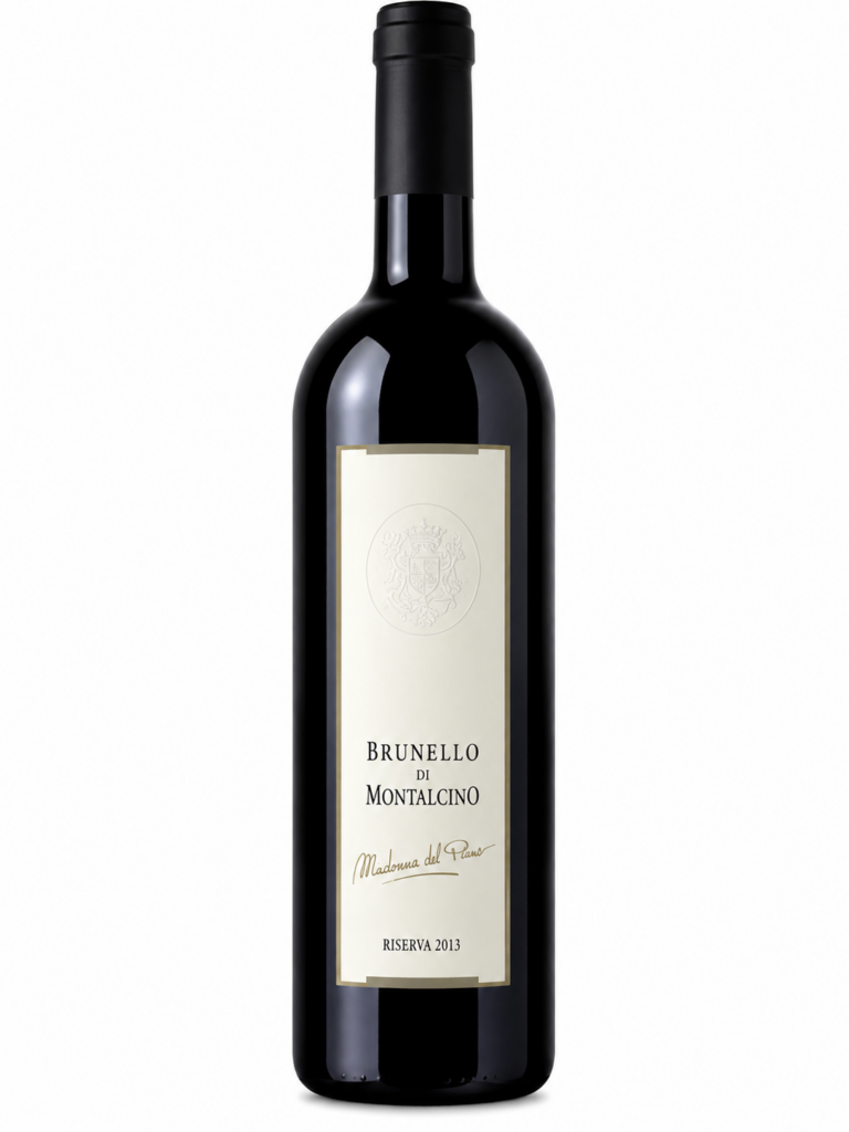 Brunello di Montalcino Riserva DOCG VALDICAVA MADONNA DEL PIANO 2013